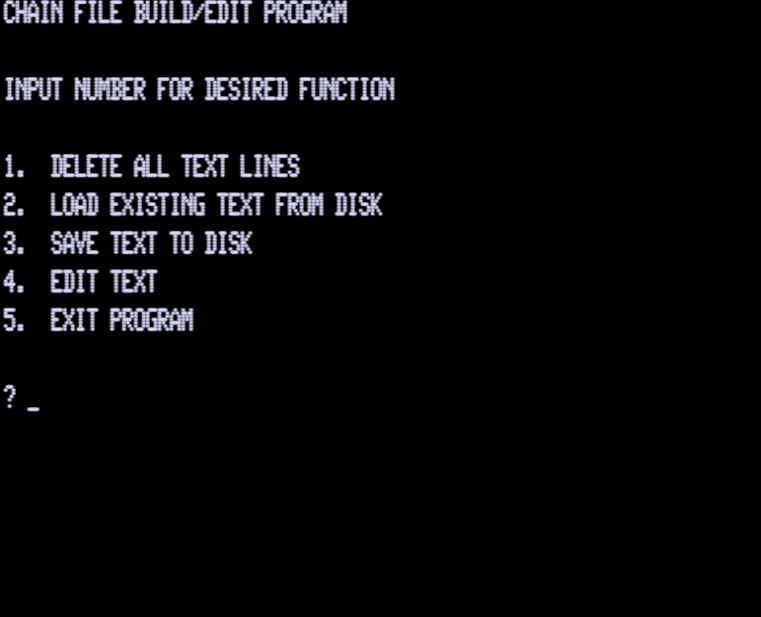 Screen shot